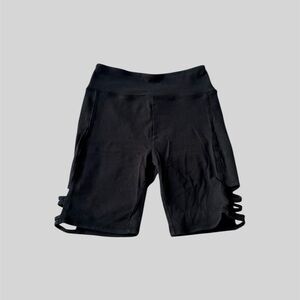 Junior’s SO Black Bike Shorts
